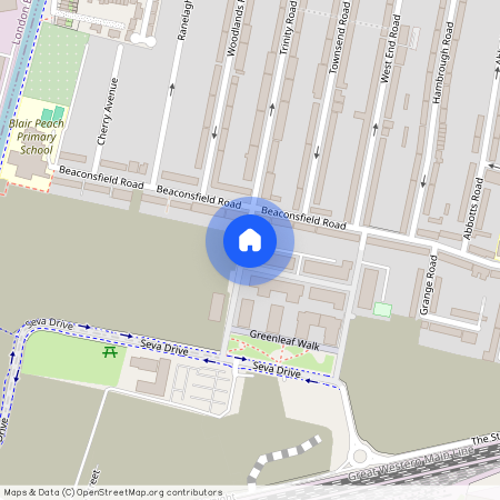 Samara Drive, Southall