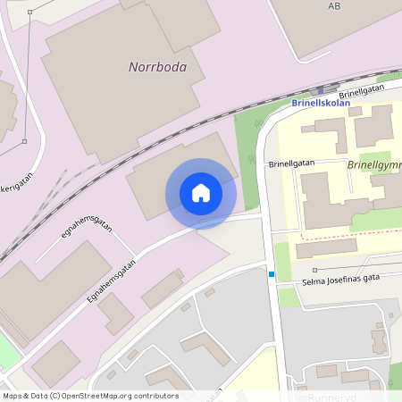 EKSJÖ, Eksjö, Jönköping, Bagaregränd 1