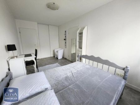 Appartement à louer 2 pièces 43.68m² - Photo 4