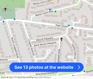 Mount Pleasant (room 2), Middleton, Leeds - Photo 1