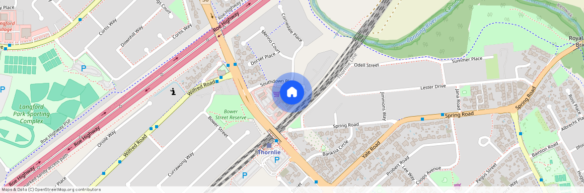 20/17 Southdown Place, WA 6108, Thornlie