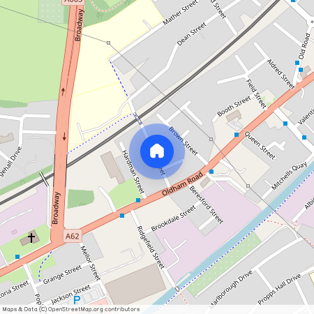 Hulton Street, Failsworth M35