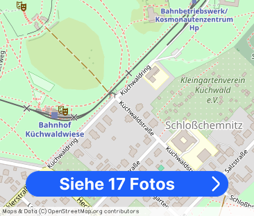 schöne Dachwohnung mit Fahrstuhl - Foto 1