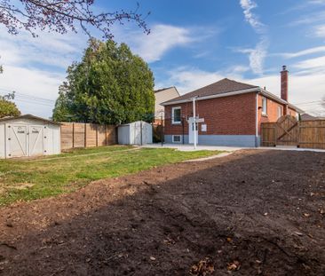 For Lease - 46 Upper Walker Avenue Unit# Main, Hamilton, Ontario - Photo 4