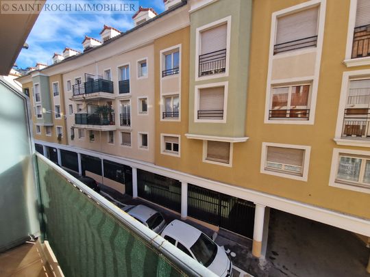 Location Appartement 1 pièce 18m² NICE 06300 - Photo 1