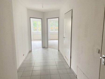 Frisch Sanierte 2 Zimmer mit Wannenbad im Süden von Leipzig - Foto 4