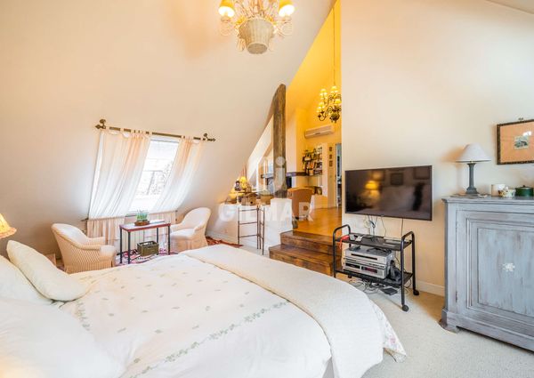 Villa house for rent in Ciudalcampo – Madrid