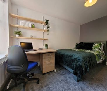 6 Bedrooms, 11 St George’s Road – Student Accommodation Coventry - Photo 6