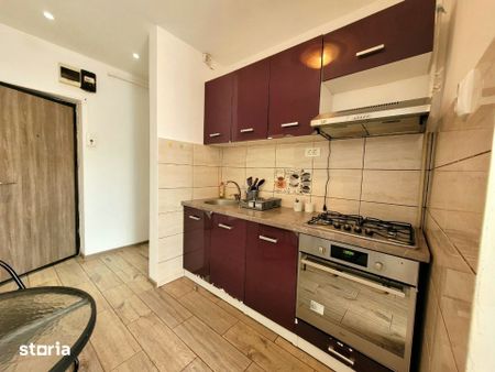 CAPITOL- apartament 2 camere cu centrala pe gaz, termen lung - Photo 2