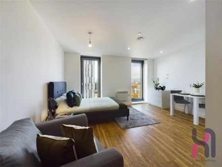 Studio to rent - Photo 4