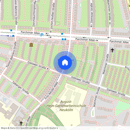 12359 Berlin - Britz