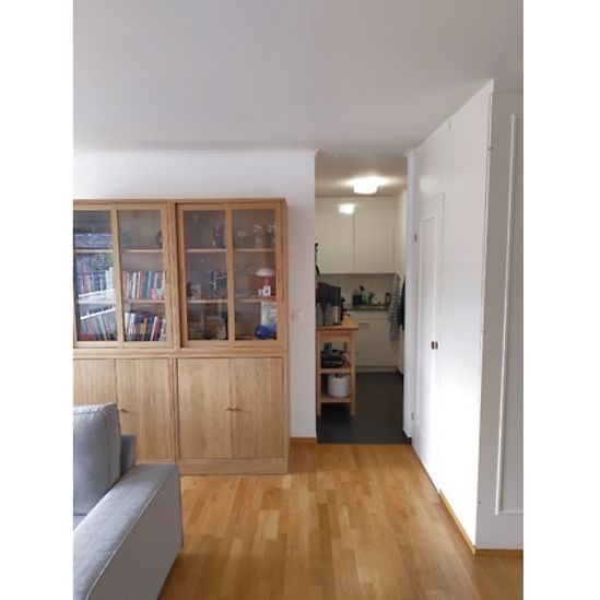 2 Zimmer-Wohnung in Bern - Lorraine, möbliert, auf Zeit - Photo 1