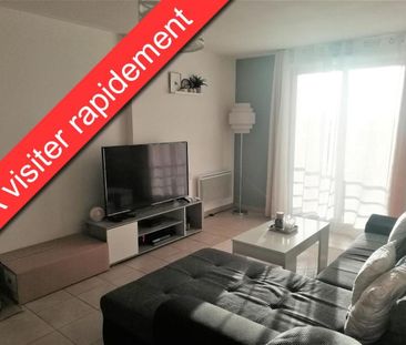 Location Appartement 2 pièces 47m² LUX 71100 - Photo 2
