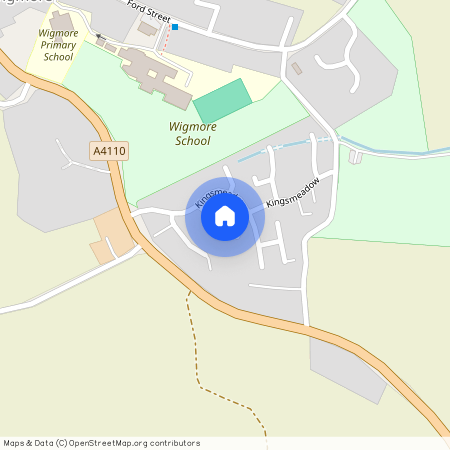 Kings Meadow, Wigmore, Leominster, HR6