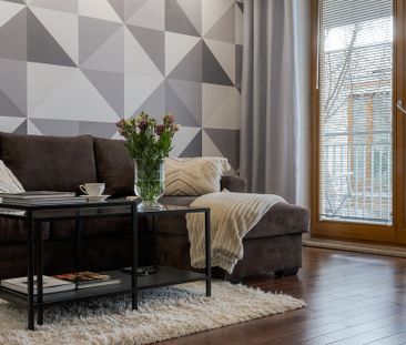 Komfortowy apartament 74 m2, 3 pokoje, Służewiec - Фото 6