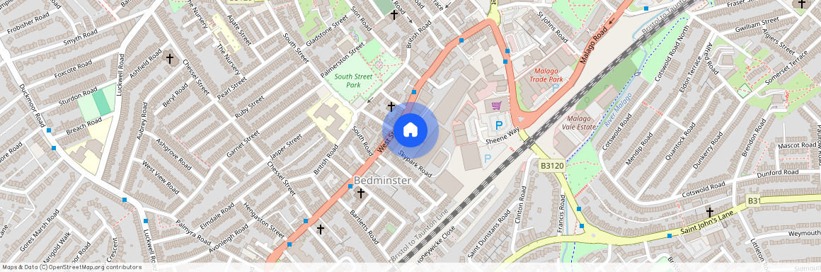 Skypark Road, BS3 3NG, Bristol