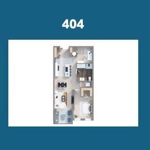 1 CH - 1 SDB - Gatineau - $2,600 /mo - Photo 1