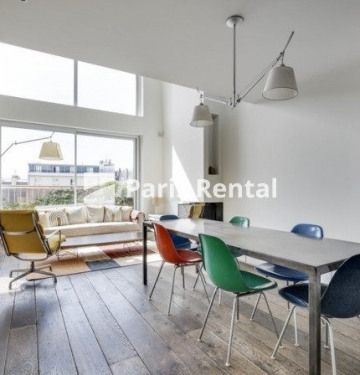 Appartement • Pereire-Malesherbes - Photo 4