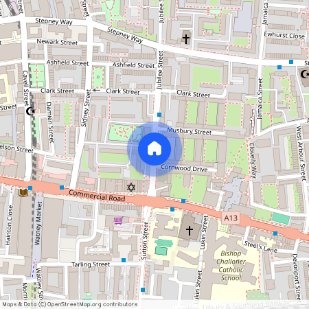 Longford House, London, W1G