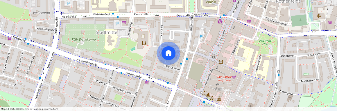 Fontanehof 6, 38440, Wolfsburg