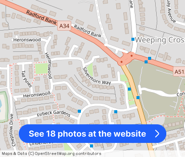 Silverthorn Way, Stafford, ST17 - Photo 1