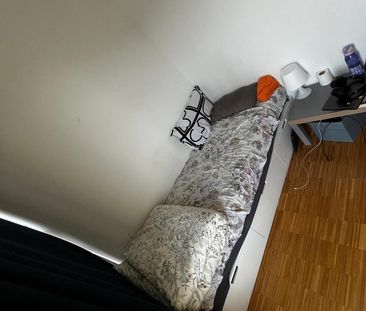 Möbliertes Studio in Schillerpromenade ab 1. Januar zu vergeben - Foto 1