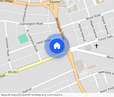 266 Hornby Road, Blackpool - Photo 1