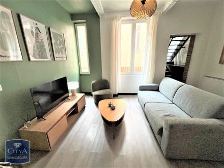 Appartement à louer 3 pièces 49.06m² - Photo 3