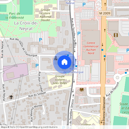 63100, Clermont-Ferrand