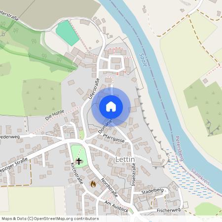 Domänenstraße, 06120, Domänenstraße    Halle