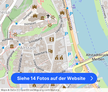 Gemütliche Wohnung ... Bad mit Wanne ... separate Küche! - Foto 1