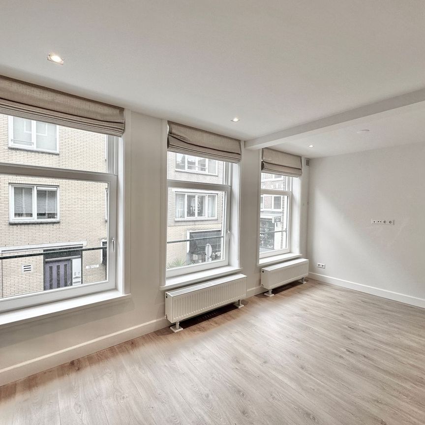 Appartement te huur: Vinkenstraat 59-A 1013 JM Amsterdam - Foto 1