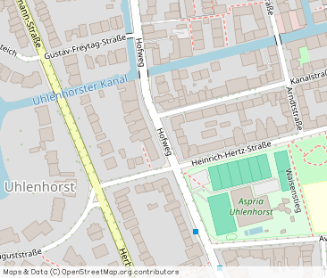 Uhlenhorster Weg, Hamburg - Photo 1