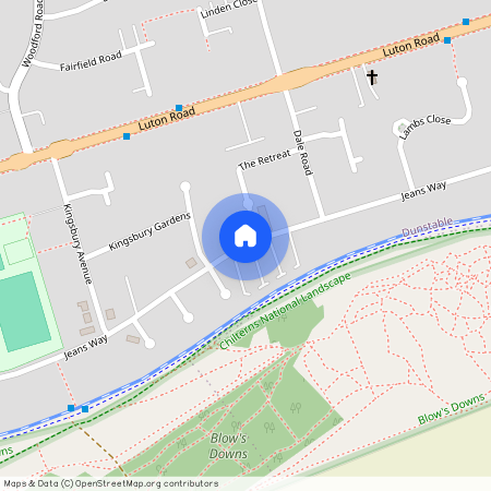 Jeans Way, Dunstable LU6