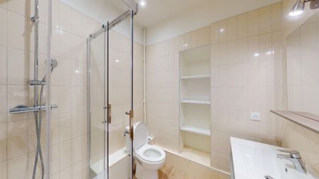 Aix Sextius — Chambre Privée 5 - Photo 5