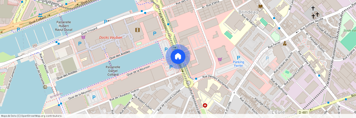 76600, Le Havre
