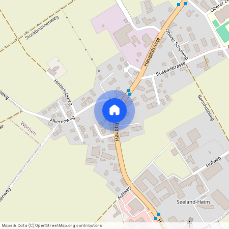 Hauptstrasse 50, 3252 Worben