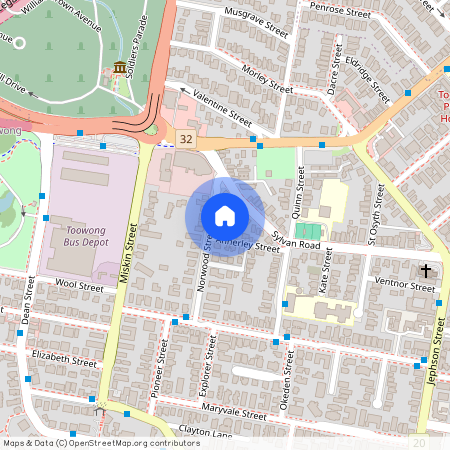 25 Norwood Street, Toowong, QLD 4066