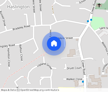 Henry Street, Haslington - Photo 1