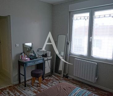Location maison 4 pièces, 65.00m², Saintes - Photo 2
