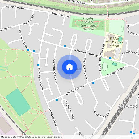 Astbury Crescent, Stockport SK3