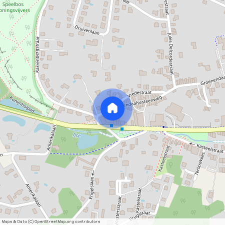 Groenendaalsesteenweg 97A GV, 1560 HOEILAART, België