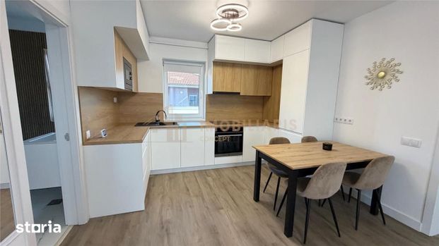 Apartament 3 camere de inchiriat, zona Marul de Aur - Fotografie 1