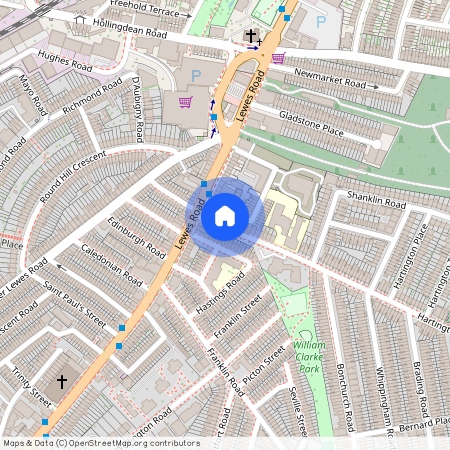 Hartington Road, Brighton