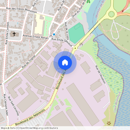44600 SAINT NAZAIRE, 44600 SAINT NAZAIRE, 44600, Saint Nazaire
