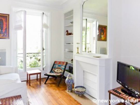 Logement à Paris, Location meublée - Photo 1