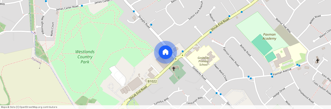 Ash Way, Colchester CO3