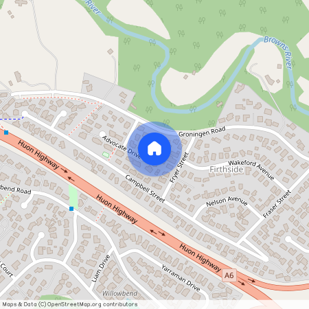 2/9 Advocate Drive, Tas 7050, Kingston