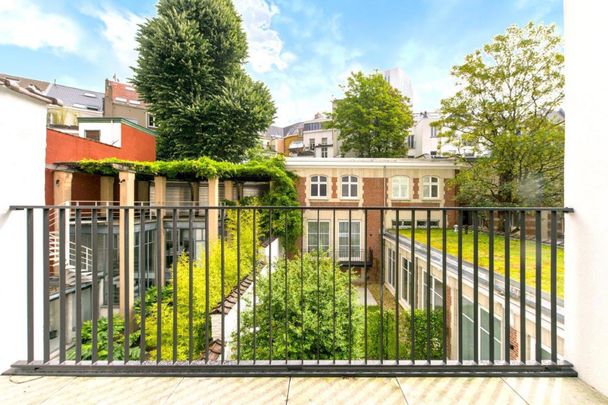 Appartement in Brussel - Foto 1