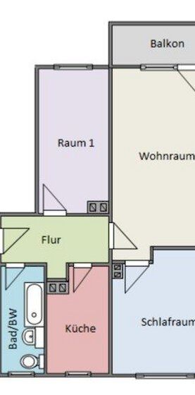 Erich-Knauf-Straße 16, 08525 Plauen - Photo 2